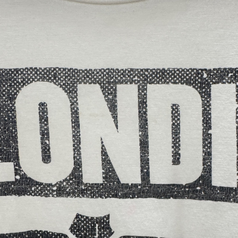 Lauren Moshi White Graphic Tee - Picture 3 of 4